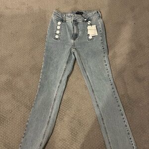 Generation love size 24 jeans.  New with tags